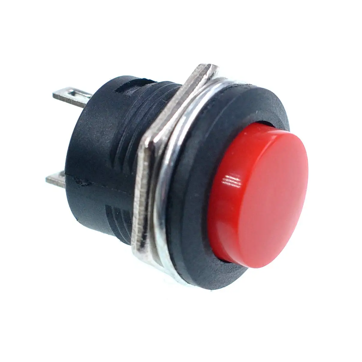 5 шт. быстрое включение/выключение кнопочный переключатель переменного тока 125 В/6