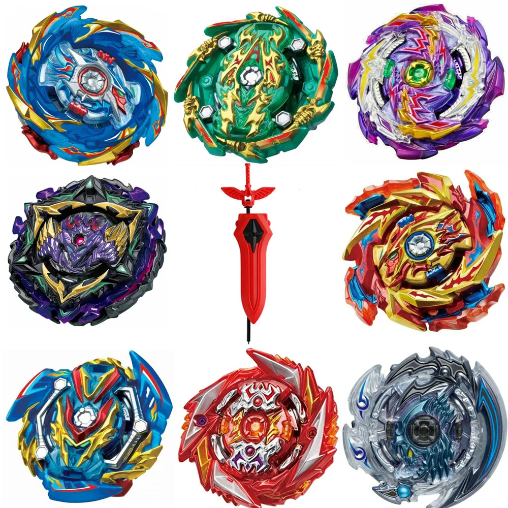 B-x Toupie Burst Beyblade Spinning Top 
