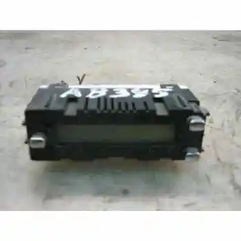 

COMMAND MULTIFUNCTION CITROEN XANTIA SALOON 2.0 HDi 90/110 Plaisir Plus 0080 AB385 VALEO [6885780]