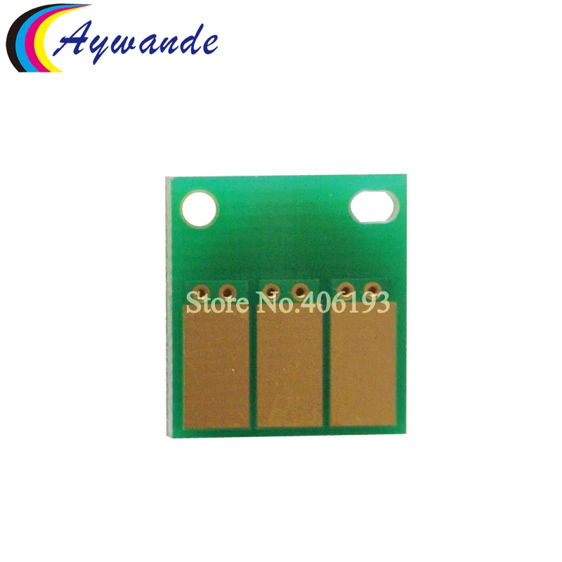 4x DR-311 DR311 drum chip for Konica Minolta C220 C280 C360 C 220 280 360 C7722 C 7722 Drum Unit Cartridge Reset Chip maintenance box chip resetter