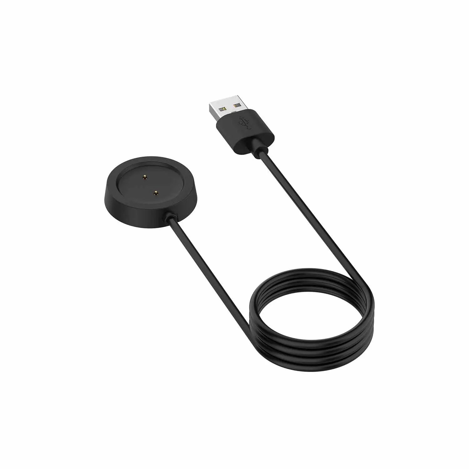 100 см USB зарядное устройство для Xiaomi Huami Amazfit Gts Gtr 47 мм/42 мм смарт часы замена зарядная док-станция аксессуары кабель для передачи данных