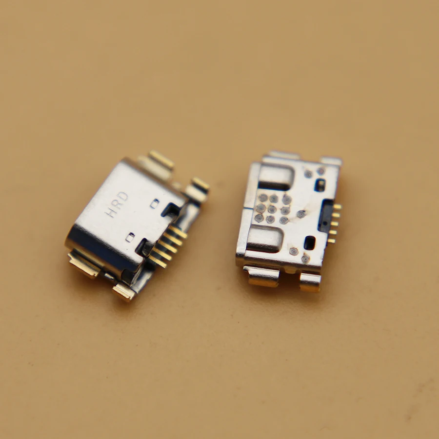 

10pcs/lot Micro Charger Port Dock plug USB Charging Socket Jack Connector For Lenovo K8 Note K8NOTE