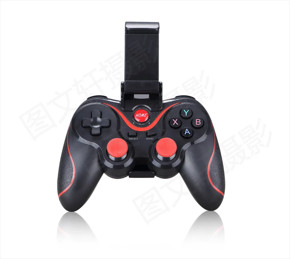 Мобильный телефон Bluetooth Беспроводная игровая ручка ручная Дорожная игра ручка Поддержка IOS/Android Беспроводная ручка