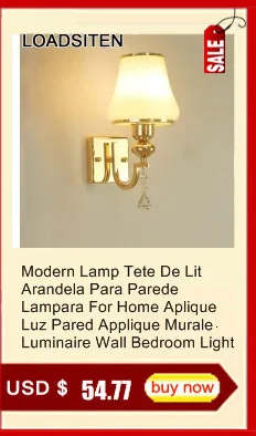 Miroir, лампа для ванной, Deco Techo Colgante, современный, для дома, Lampara De Pared, внутренняя аппликация, Murale, светильник, настенный, светильник для спальни