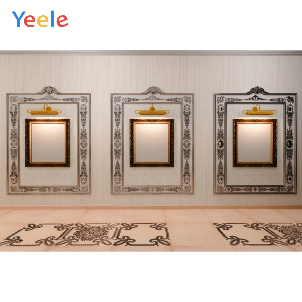 

Vintage Retro Wall Floor Interior Photophone Baby Portrait Photo Backdrops Customized Photographic Backgrounds For Photo Studio