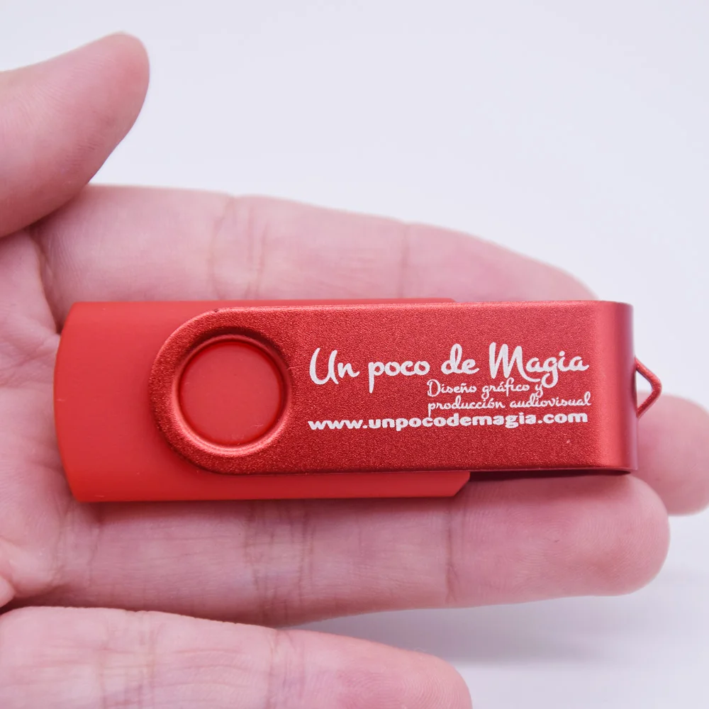 Поворотный USB флеш накопитель 2 0 карта памяти флешка 32 ГБ 16 8 4 Гб Usb ключ