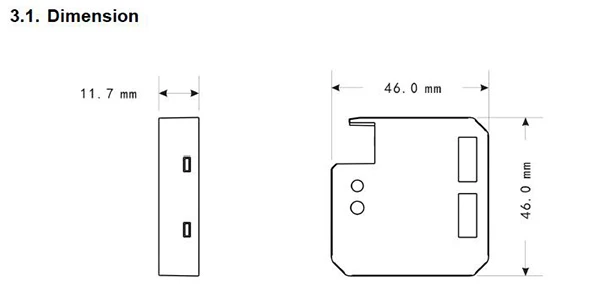 Universal Interface 4-fold 12V 3