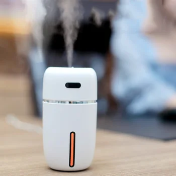 

Portable LED Air Humidifier Essential Oil Diffuser Mini USB Air Humidifier Purifier Car ultrasonic Aromatherapy Diffuser USB