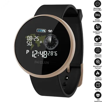 

B36M Smart Watch IP68 Waterproof Heart Rate Monitor Sport Fitness Tracker Smartwatch For Man Women Reloj Inteligente