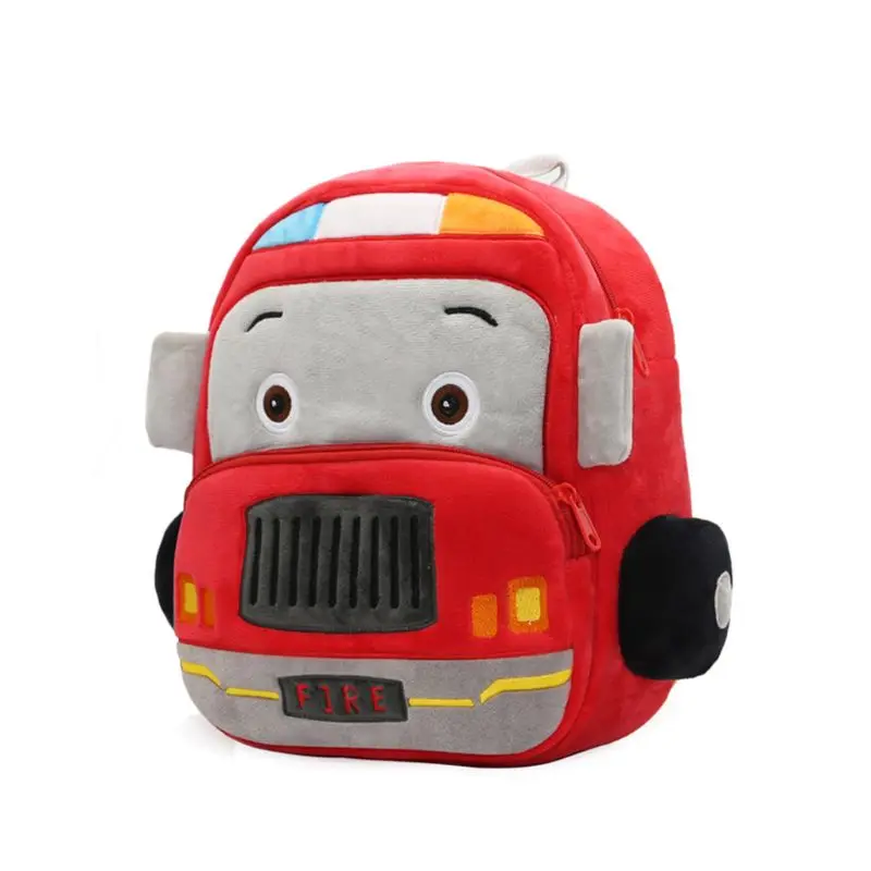 Cartoon Bookbag Kindergarten Schoolbag Backpack Travel Daypack for Toddler Kids
