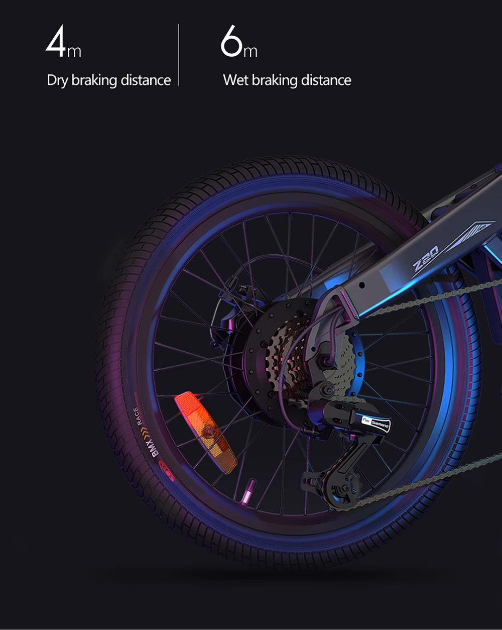 XIAOMI HIMO Z20 Electric bike (19)