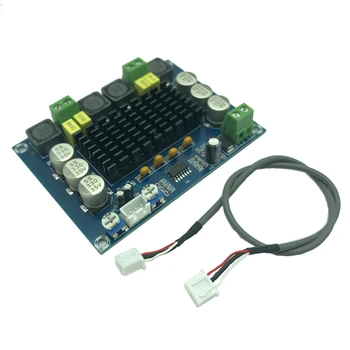 

XH-M543 High Powered Digital Amplifier Board TPA3116D2 Audio Amplifier Module Dual Channel 2*120W
