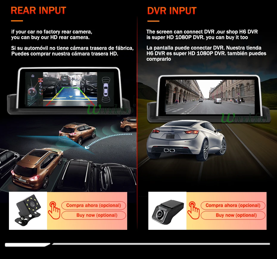 Perfect 4G 64G Android 9.0/7.1 GPS for BMW 5 Series E90 E91 E92 E93 no Original Screen with iDrive Car Multimedia Radio no DVD Player 18
