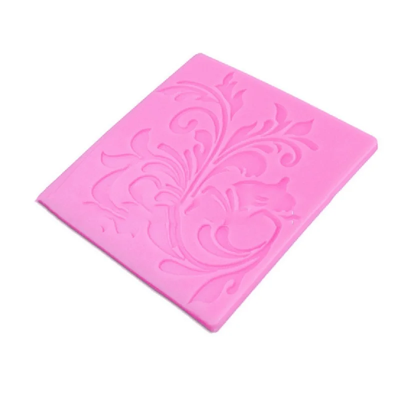 

DIY fondant cake decoration mold chocolate mold silicone mold kitchen tool