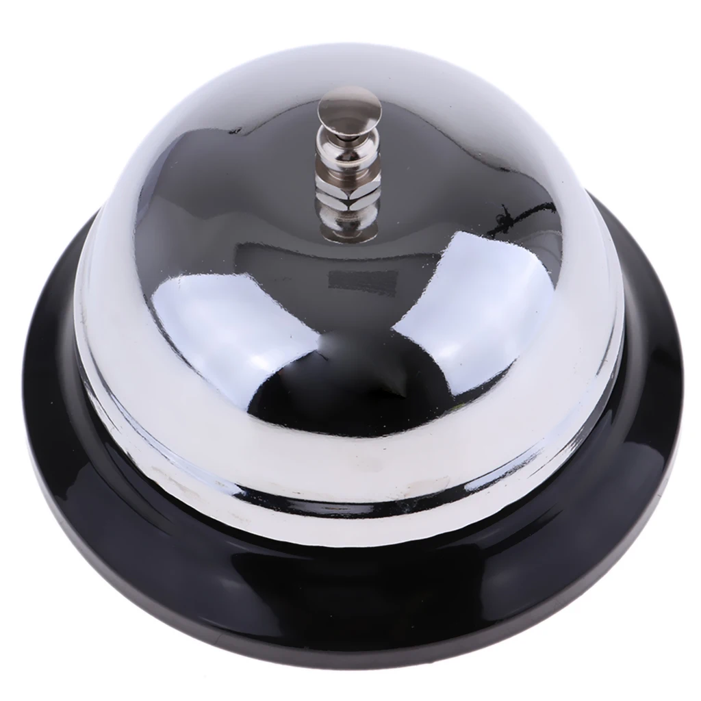 Sub Shop Service Dishes Desk Call Bell Sandwich Counter Bell for Board Game Competition Party Bar Gift Toys