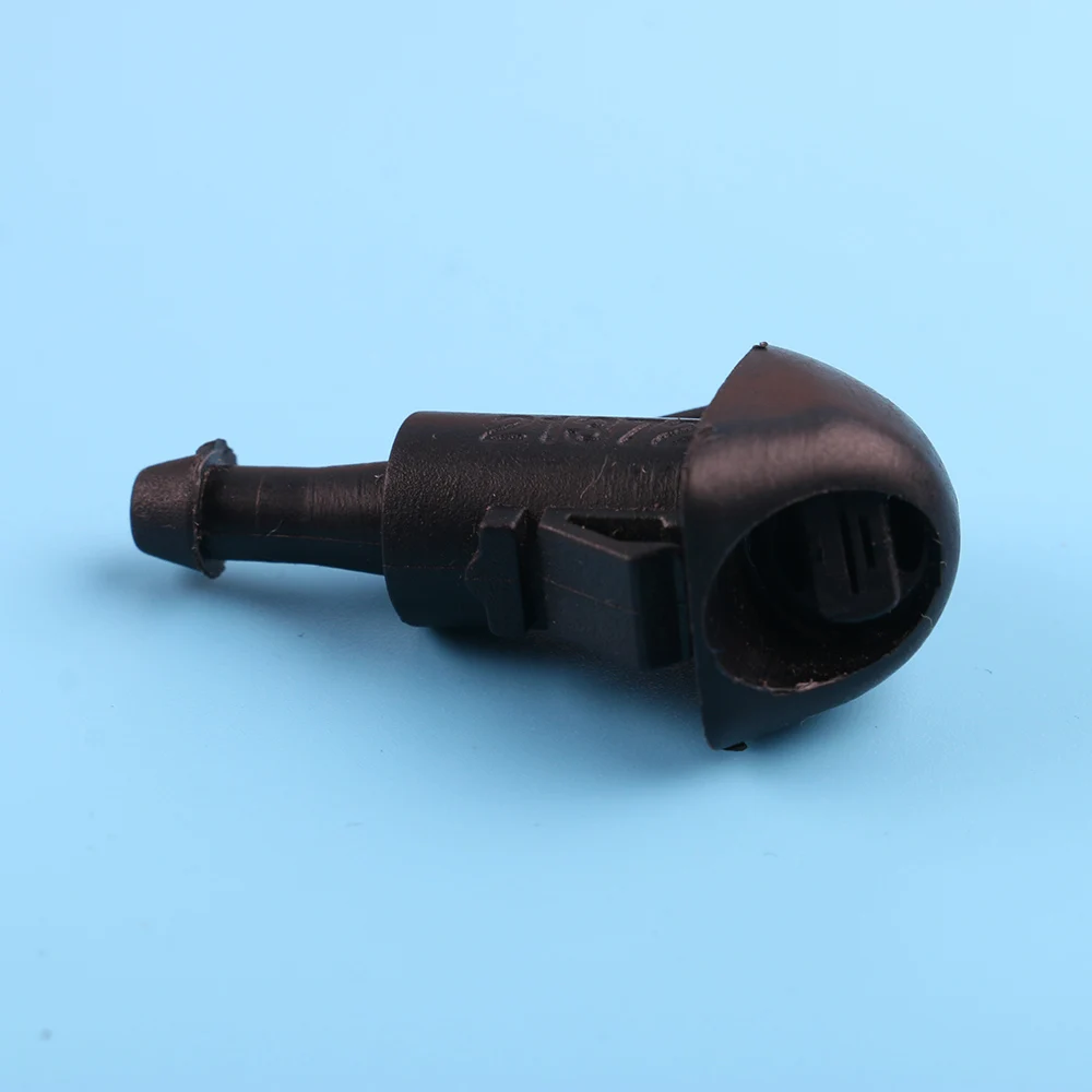 1Pcs Windshield Windscreen Wiper Washer Nozzle Spray Jet 86636SC100 For SUBARU Forester 2009 2010