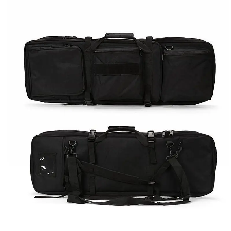 

Nylon Tactical Gun Bag Military Gear M4 Airsoft Paintball Hunting Rifle Gun Case Carrying Magazine Pouch Nylon Holster