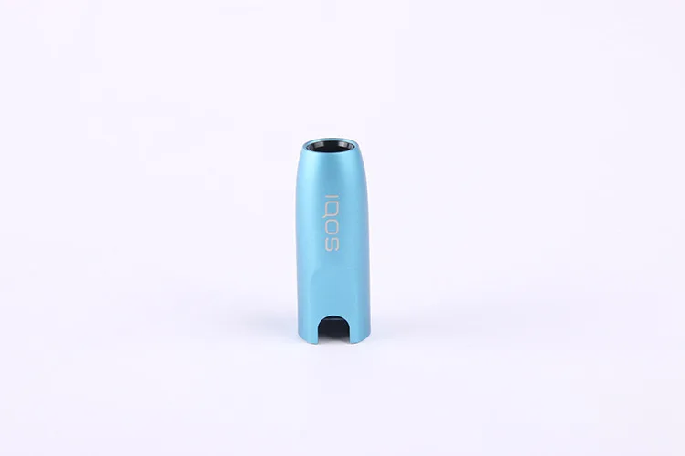 light blue IQOS e-сигарет 2 или 3 поколения LIL цвет оболочки кольцо ключ части Крышка карты - Цвет: light blue