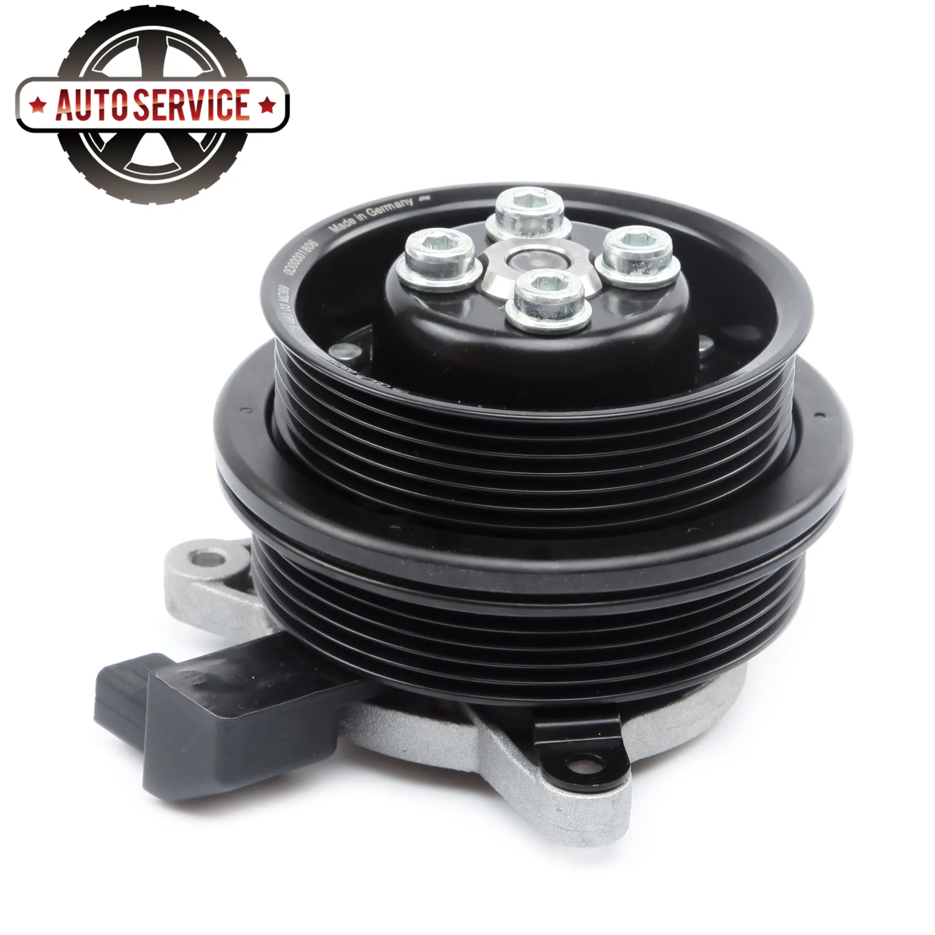 OEM 03C880727D водяной насос охлаждающей жидкости двигателя в сборе для VW Golf Jetta Tiguan Audi A1