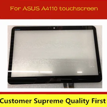 

New original For ASUS A4110 touch screen Digitizer Glass touch panel Repalcement