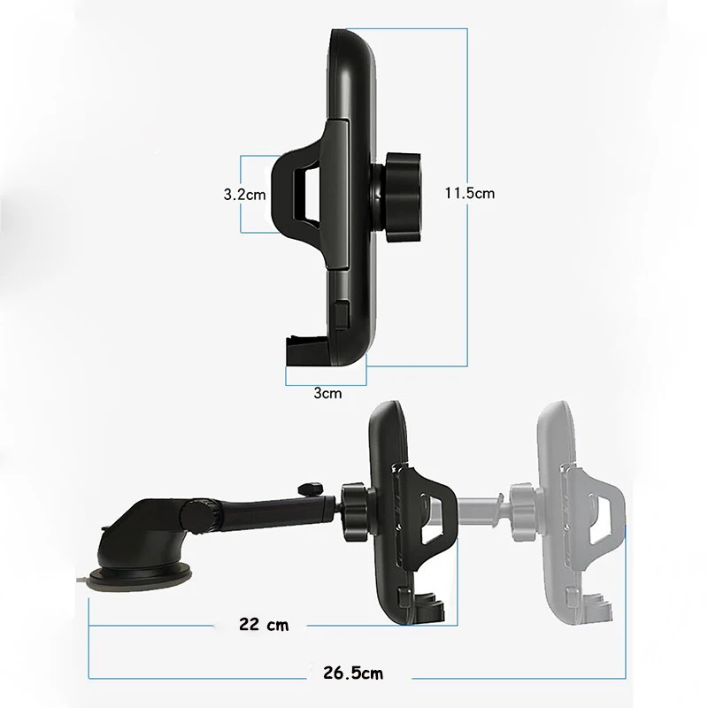 car phone stand  (3)