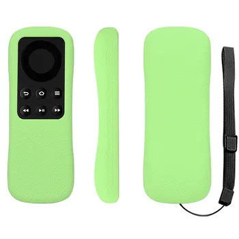 

Silicone Shock Proof Durable Soft Cover Waterproof For Amazon Fire Tv Stick Media Player Remote Protective Cover Skin