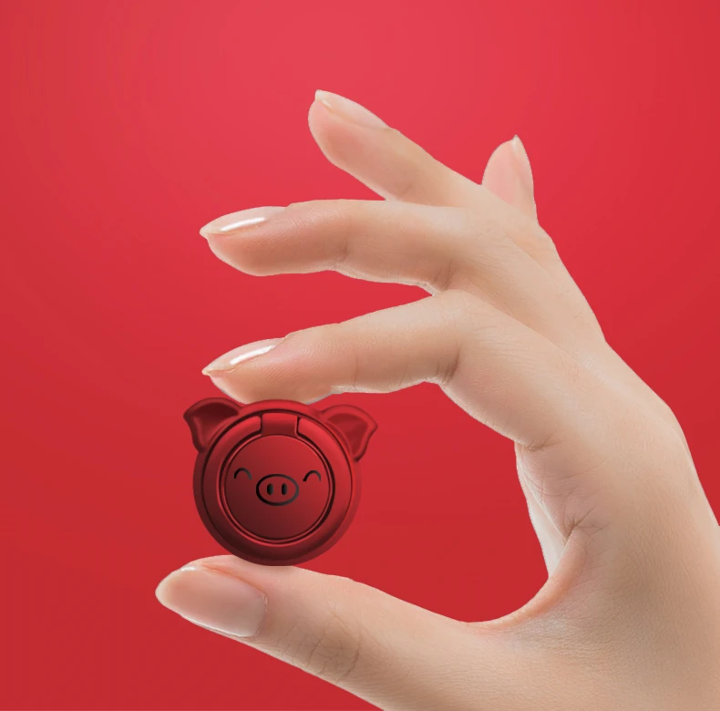 Горячая Универсальный мобильный телефон кольцо-держатель на палец подставка поддержка 360 градусов металлический медведь держатель телефона для iPhone X XS 8 7 6 6S Pad