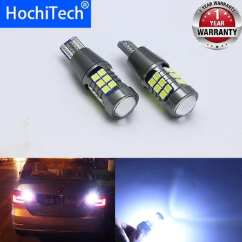 

Super Bright T15 W16W 921 912 LED CANBUS NO Error Car Backup Reserve Lights Bulb for Ford Focus 2 3 MK2 Fusion Escape Mustang