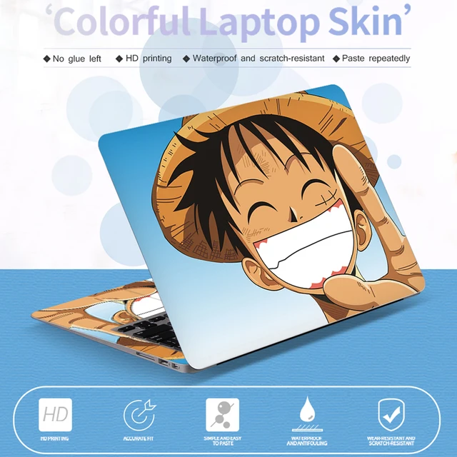 Crazyink Anime Couple Kiss Laptop Skin Sticker (15 to 15.6 inch) - Buy  Crazyink Anime Couple Kiss Laptop Skin Sticker (15 to 15.6 inch) Online at  Low Price in India 