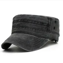 Потертая джинсовая Черная кепка для мужчин, хлопковая плоская кепка, Уличная Повседневная Кепка для папы, регулируемая Женская Бейсболка s, Мужская 56-60 см