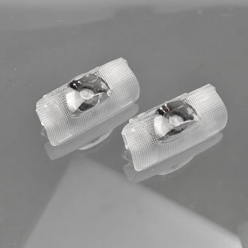 

2Pcs Entry LED Light Car Door Courtesy Lamp For Toyota Camry 40 50 55 70 V40 V50 V55 V70 XV40 XV50 XV70 2007 - 2019 Projector