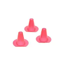 50 шт./упак. Пчеловодство Инструмент Конус пчелы Пластик спасательное устройство в виде пчелиных сот с Гнездо двери пчелы доступ в Интернет из Управление M0XD