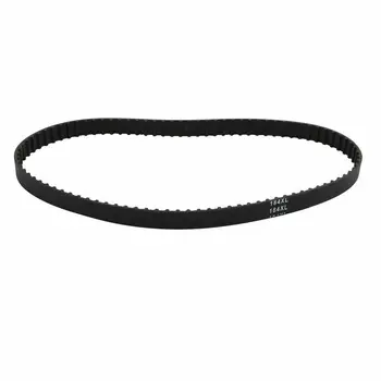 

184XL Timing Belt 92Teeth 10mm Width 5.08mm Pitch Stepper Motor Rubber Black