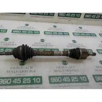 

TRANSMISSION FRONT LEFT CITROEN C3 1. 6 16V HDi [16716241]