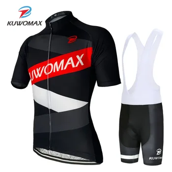

2020 KUWOMAX Cycling Jersey Summer Short Sleeves Cycling Set Bike Clothing Ropa Ciclismo Cycling Clothing Sports Shorts New.