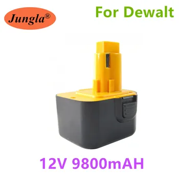 

Original 12V 9.8Ah Tool battery for Dewalt DE9074 DC9071 DE9037 DE9071 DE9075 DW9071 DW9072 DW9074 DC727 DC756 DC980