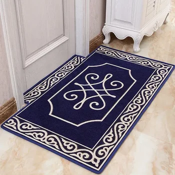 

Floor Mat Jacquard carpet European style Simple pattern Non-Slip Living room carpet Decor Carpets Home textiles Sofa Carpet mat