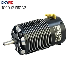 SKYRC TORO X8 PRO V2 1/8 бесщеточный двигатель 2150KV/2350KV для 1/8 RC модели автомобиля аксессуары