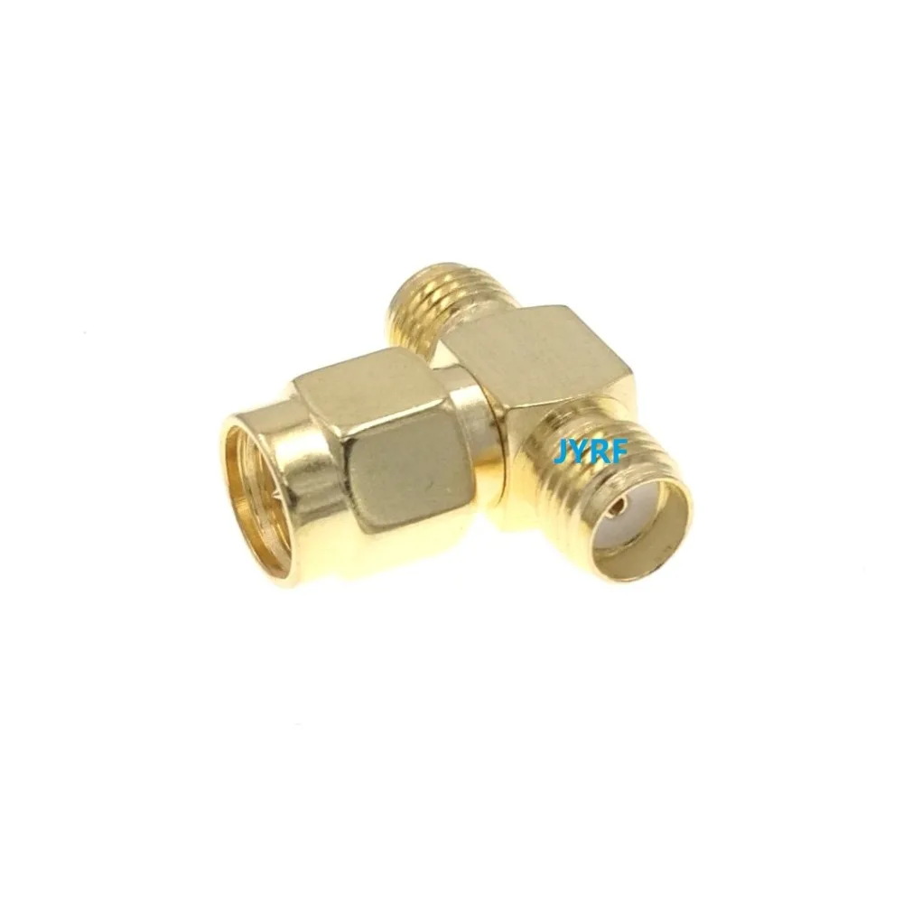 SMA Male To Dual 2 SMA Female 2