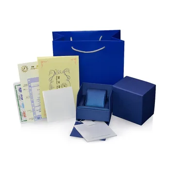 

RLLEN Original High Quality Box Set, Copy Jewelry Box, 1:1 Size Anti-Pressure Box, Can Contact The Seller Watch Box