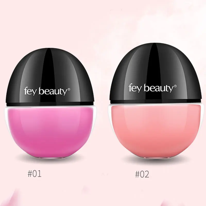 

Two Colors Lip Sleeping Mask Night Sleep Maintenance Moistened Lip Balm the Pink Lips Bleaching Cream Nourish Protect Lips Care