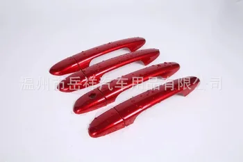 

Only for 17-CX-5 Handle CX-5 Only Modified Handle Cover Door Wrist Door Handle Decoration Internal Handle ABS Electroplated