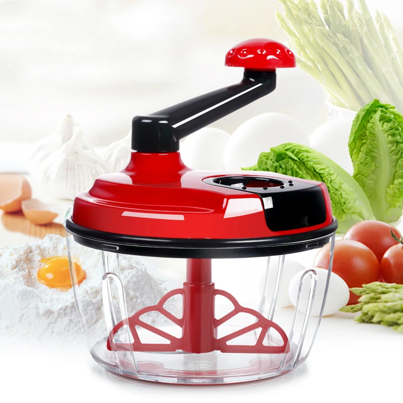 Hachoir Multifonction, Râpe Rotative Manuelle, Tranche De Fruits Et  Légumes, Gadgets De Cuisine, Outils Coupe-légumes Manuels - Moulinettes À  Viande - AliExpress