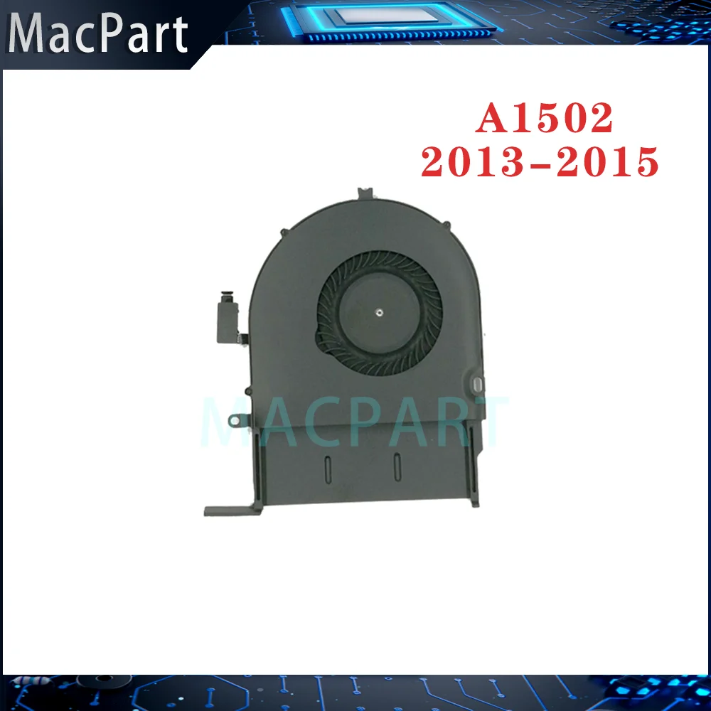 Оригинальный кулер вентилятор ЦП для Apple MacBook Pro Retina 13 &quotA1502 2013 2014 2015 замена на год
