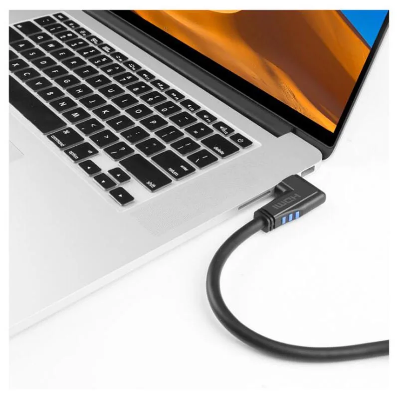 HDMI 2,0 кабель 90 градусов прямоугольный HDMI кабель 2,0 3M 4 K/60 hz HDCP 2,2 HDR для PS4 Pro PC ноутбук HDTV