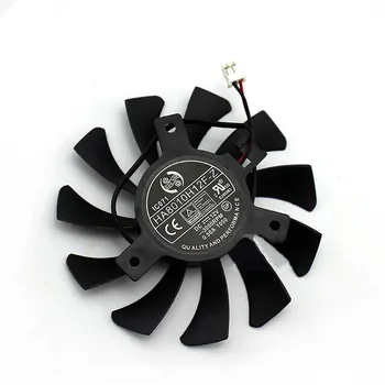 

Cooling Fan Graphics Card Cooler Fan for MSI GTX 750ti 750 740 ITX