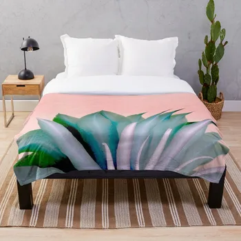 

Mystery Beauty Blanket Wool Flannel Plush Blanket Bedspread For office Sherpa Blanket Couch Quilt Cover Travel