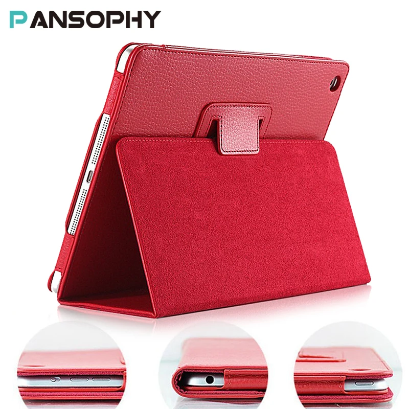 Роскошный чехол для всего тела Smart Wake Sleep Cover для funda ipad mini 2 3 PU кожаный чехол-подставка для ipad mini 1 2 с retina Capa