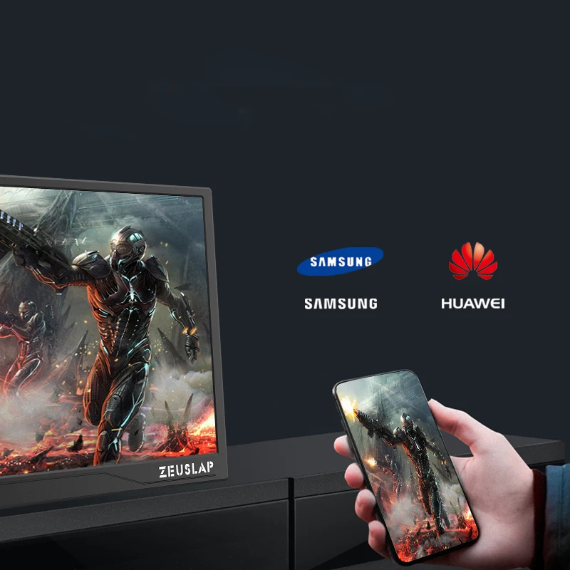 ZEUSLAP New Arrival Ultrathin 15.6inch 1080p/touch