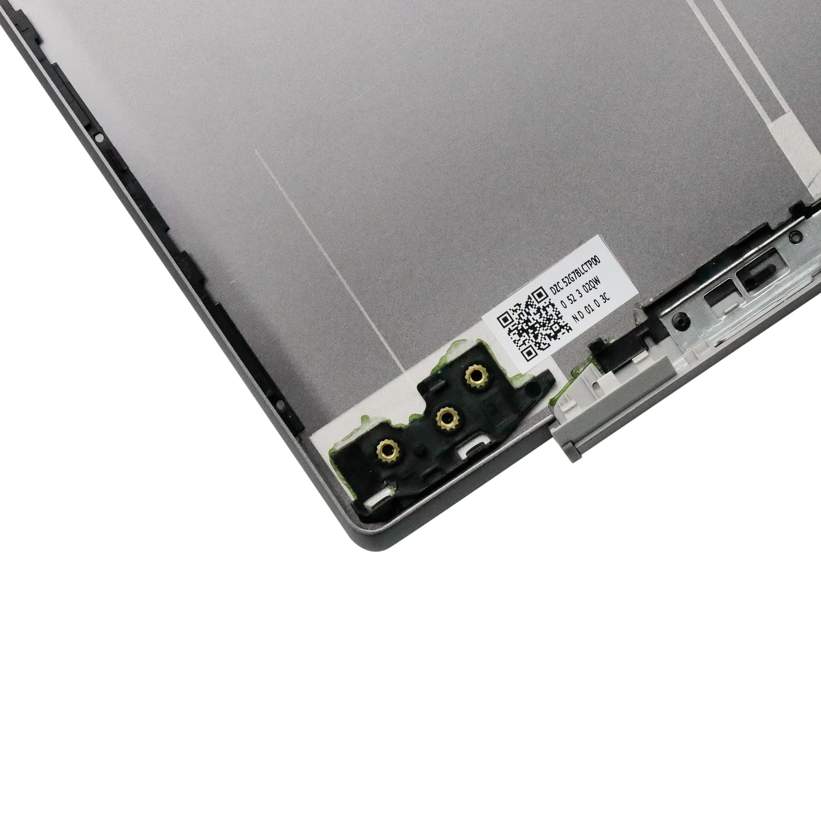 Lcd Capa Traseira & Dobradiças para hp Pavilion 15-cs 15-cw 15-cs0051wm 15-cs3055wm L23879001 52g7blctp00 Novo - Imagem 3